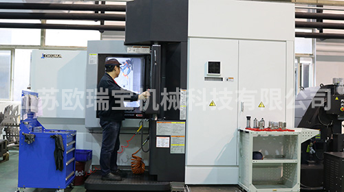 零部件進(jìn)行機械加工工藝要求